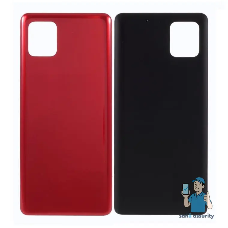 Back Panel Cover for Samsung Galaxy Note 10 Lite